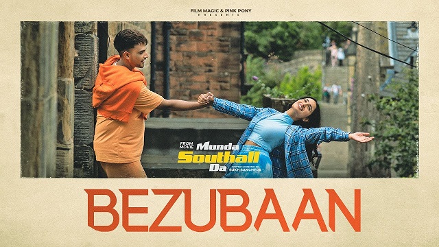 Bezubaan Lyrics – Armaan Bedil