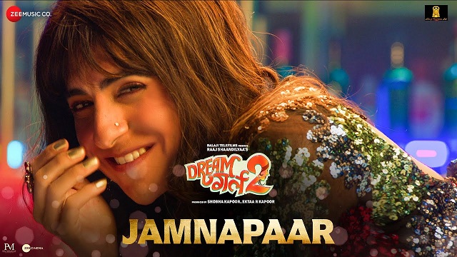 जमनापार Jamnapaar Lyrics In Hindi (Dream Girl 2) – Neha Kakkar