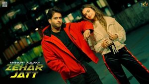 Zehar Jatt Lyrics – Mankirt Aulakh