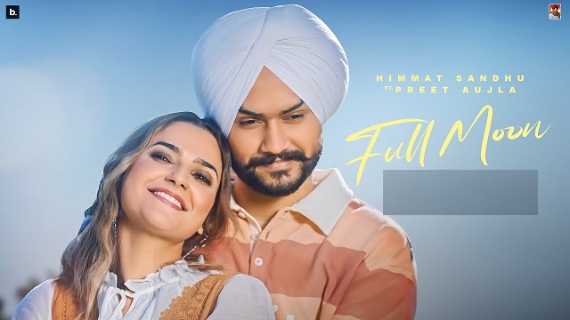 Full Moon Lyrics – Himmat Sandhu