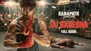 Jai Ganesha Lyrics – Vishal Mishra | Ganapath