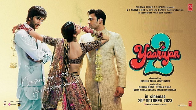 Sunny Sunny 2.0 Lyrics – Yaariyan 2