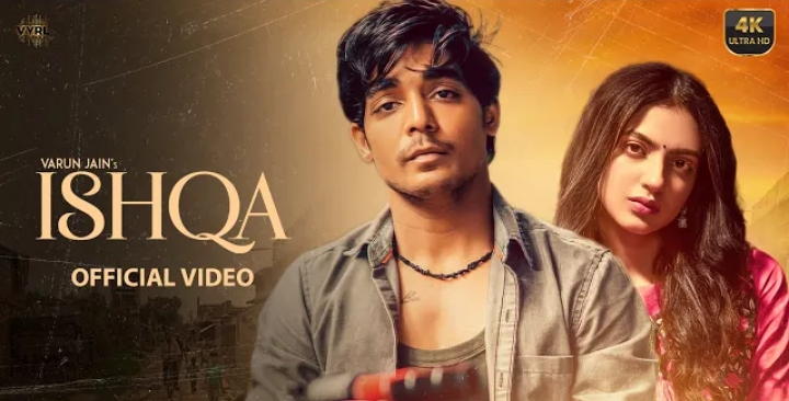 Ishqa Lyrics – Varun Jain