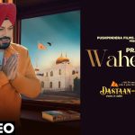 Waheguru Lyrics – Prabh Gill