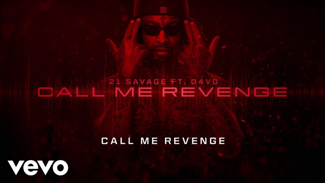 Call Me Revenge 21 Savage