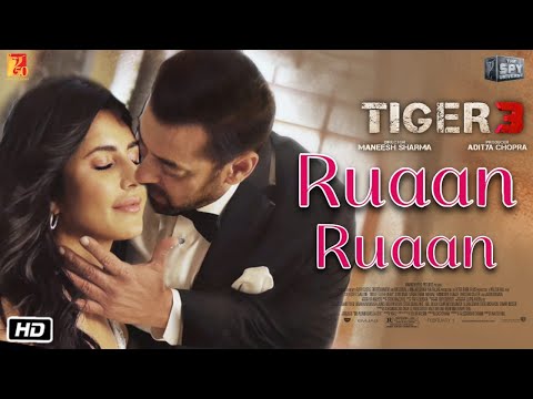 Ruaan Lyrics – Tiger 3