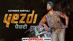 Yezdi Lyrics – Satinder Sartaaj