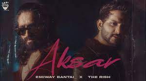 Aksar Lyrics – Emiway Bantai