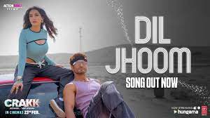 Dil Jhoom Lyrics – Crakk