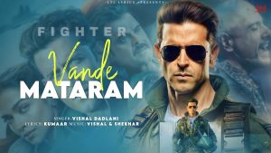 Vande Mataram Lyrics – Vishal Dadlani