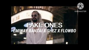 Fake Ones Lyrics – Emiway Bantai