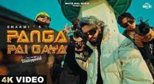 Panga Pai Gaya Lyrics – Shaami