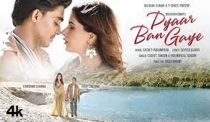 Pyaar Ban Gaye Lyrics – Sachet – Parampara