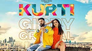 Kurti Lyrics – Gippy Grewal