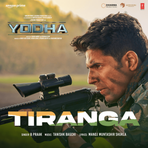 Tiranga Lyrics – Yodha