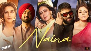 Naina Crew Diljit Dosanjh