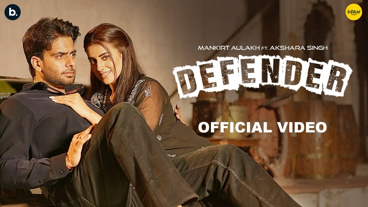 Defender Lyrics – Mankirt Aulakh