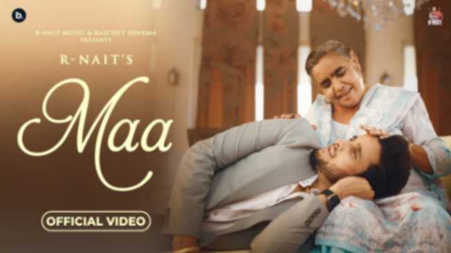 Maa Lyrics – R Nait