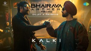 Bhairava Anthem Lyrics – Kalki 2898 Ad Diljit Dosanjh