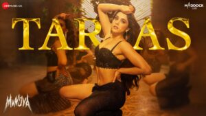 Taras Lyrics Jasmine Sandlas Munjya 2024