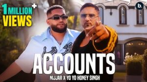 Accounts Yo Yo Honey Singh