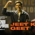 Jeet Ka Geet Chandu Champion