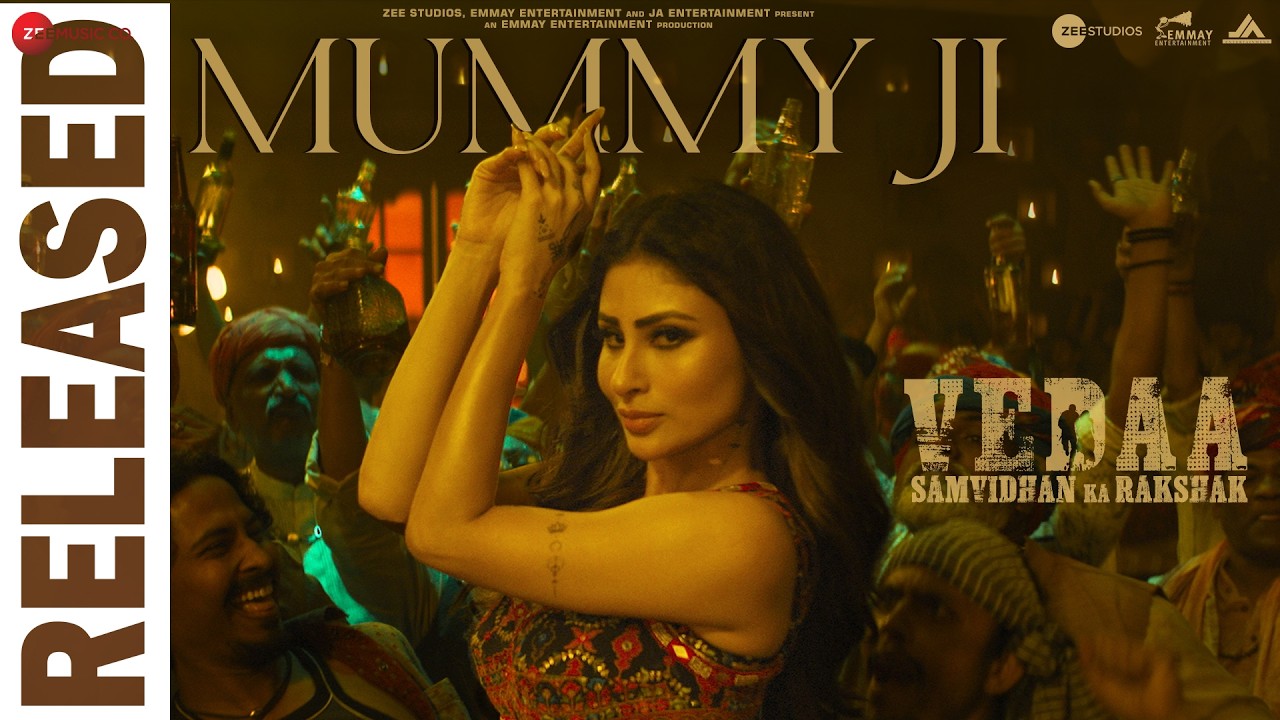 Mummy Ji Lyrics – Vedaa | Prajakta Shukre